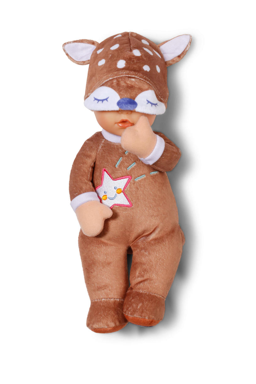 BABY born for babies Sleepy Deer 30cm