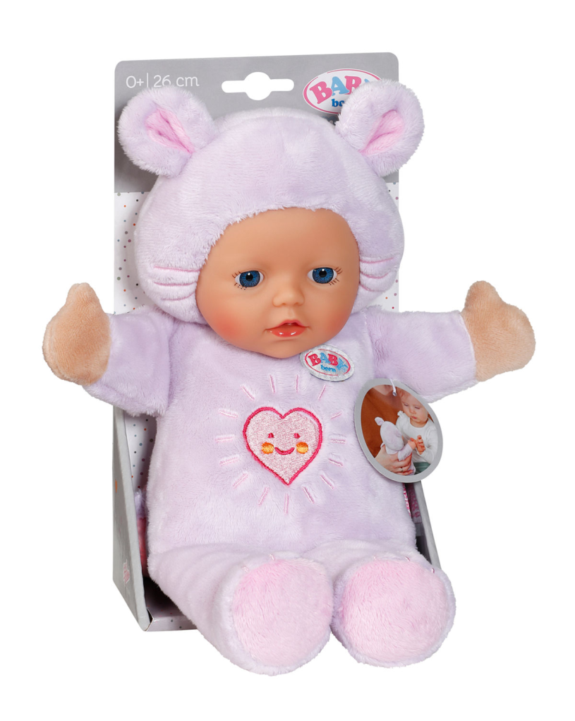 BABY born for babies Funny Mouse 26cm