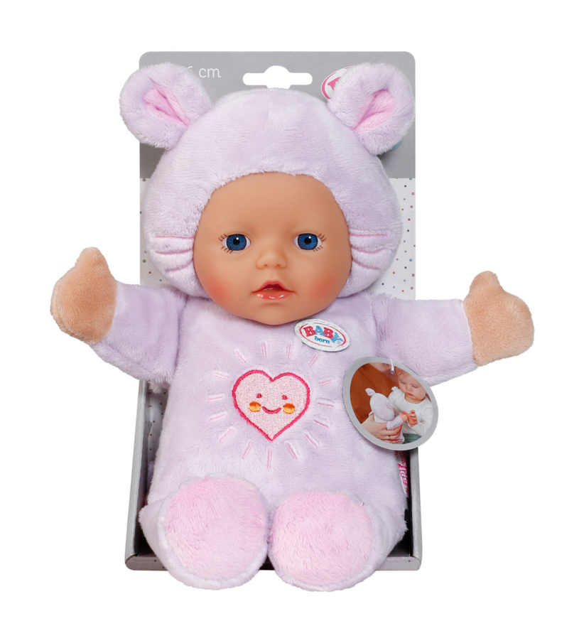 BABY born for babies Funny Mouse 26cm