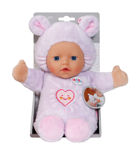 BABY born for babies Funny Mouse 26cm