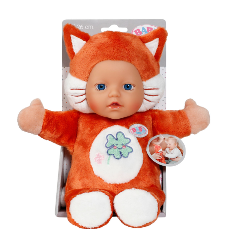 BABY born for babies Funny Fox 26cm