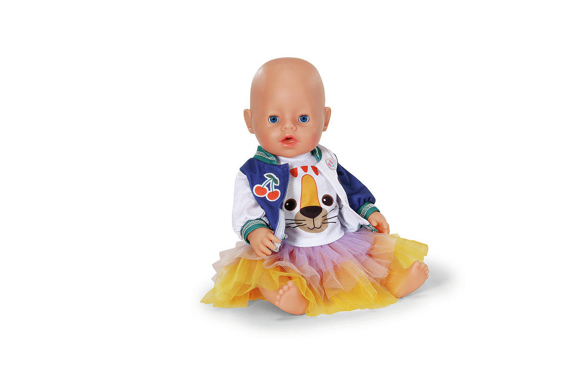BABY born Tutu-outfit 43cm