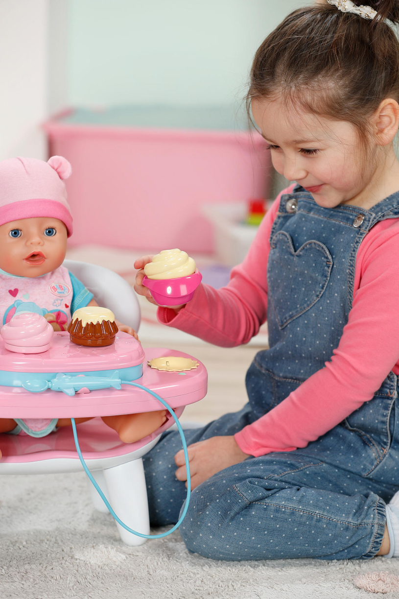 BABY born Interactieve Kinderstoel