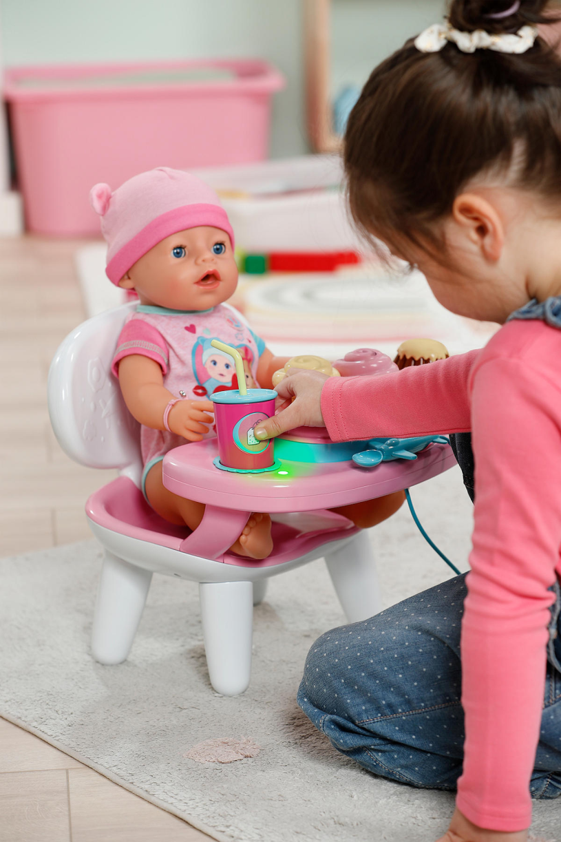 BABY born Interactieve Kinderstoel