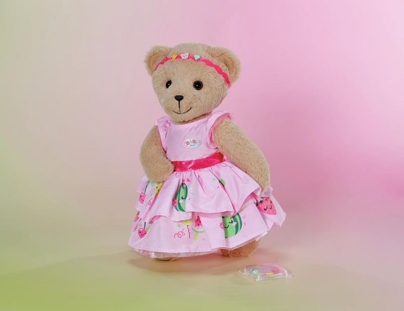 BABY born Jurk met pins 43cm