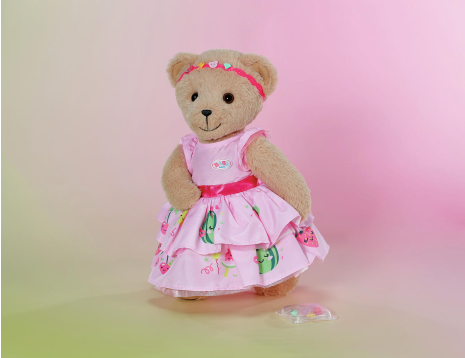 BABY born Jurk met pins 43cm