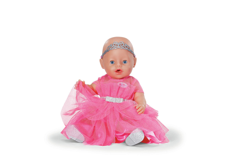 BABY born Prinsessenoutfit 43cm