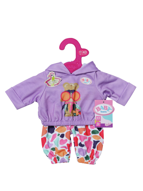 BABY born Hoodie-outfit 43cm