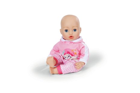 BABY born Joggingpak Roze 43cm