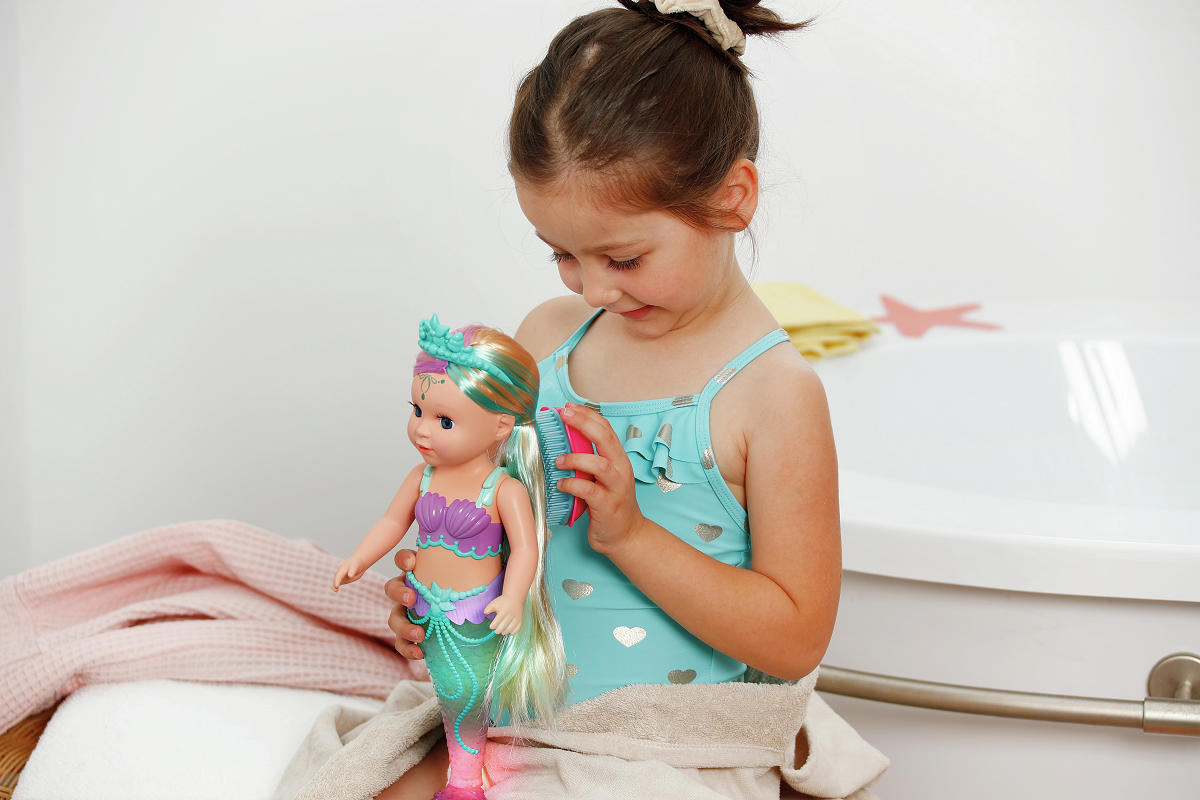 BABY born Zeemeermin 43cm