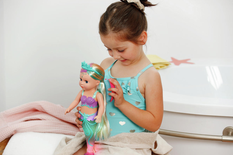 BABY born Zeemeermin 43cm