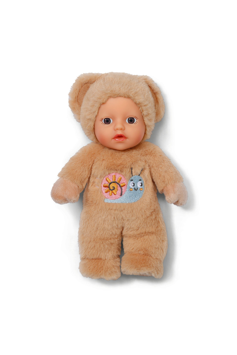 BABY born voor baby’s Cutie, 3 uitvoeringen 18cm