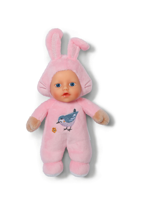 BABY born voor baby’s Cutie, 3 uitvoeringen 18cm