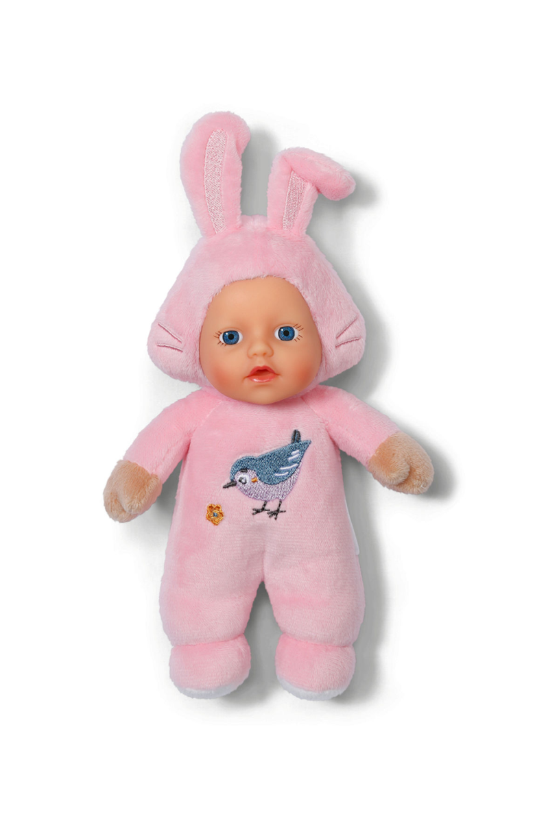 BABY born voor baby’s Cutie, 3 uitvoeringen 18cm