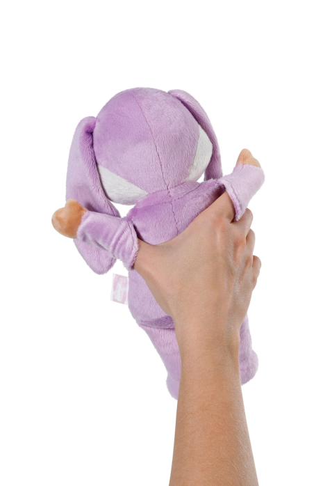 BABY born voor baby’s Grappig konijn 26cm