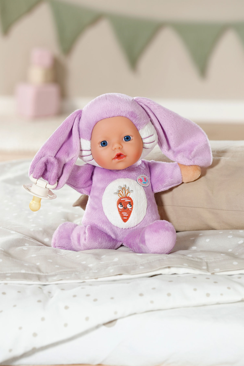 BABY born voor baby’s Grappig konijn 26cm