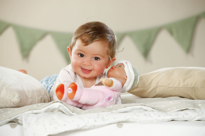 BABY born for babies Sleepy Rose 30cm