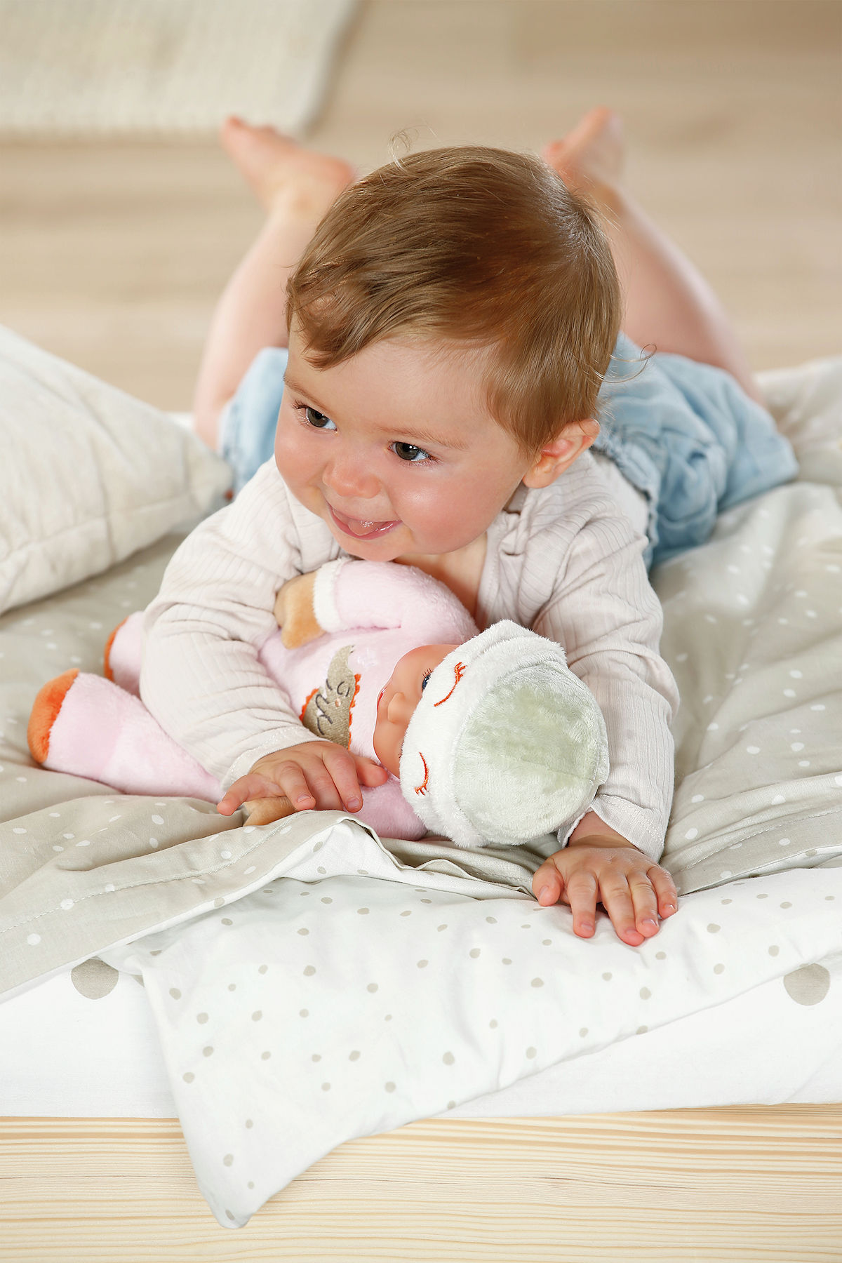 BABY born for babies Sleepy Rose 30cm