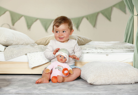 BABY born for babies Sleepy Rose 30cm