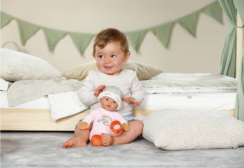 BABY born for babies Sleepy Rose 30cm