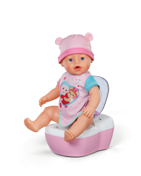BABY born Toilet