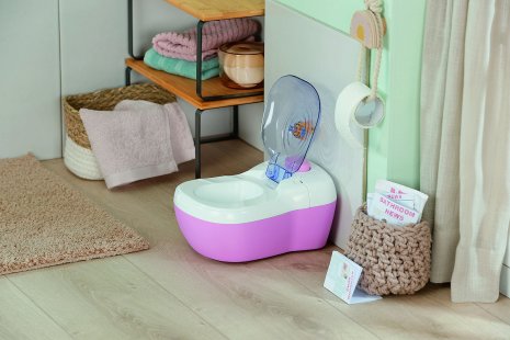 BABY born Toilet
