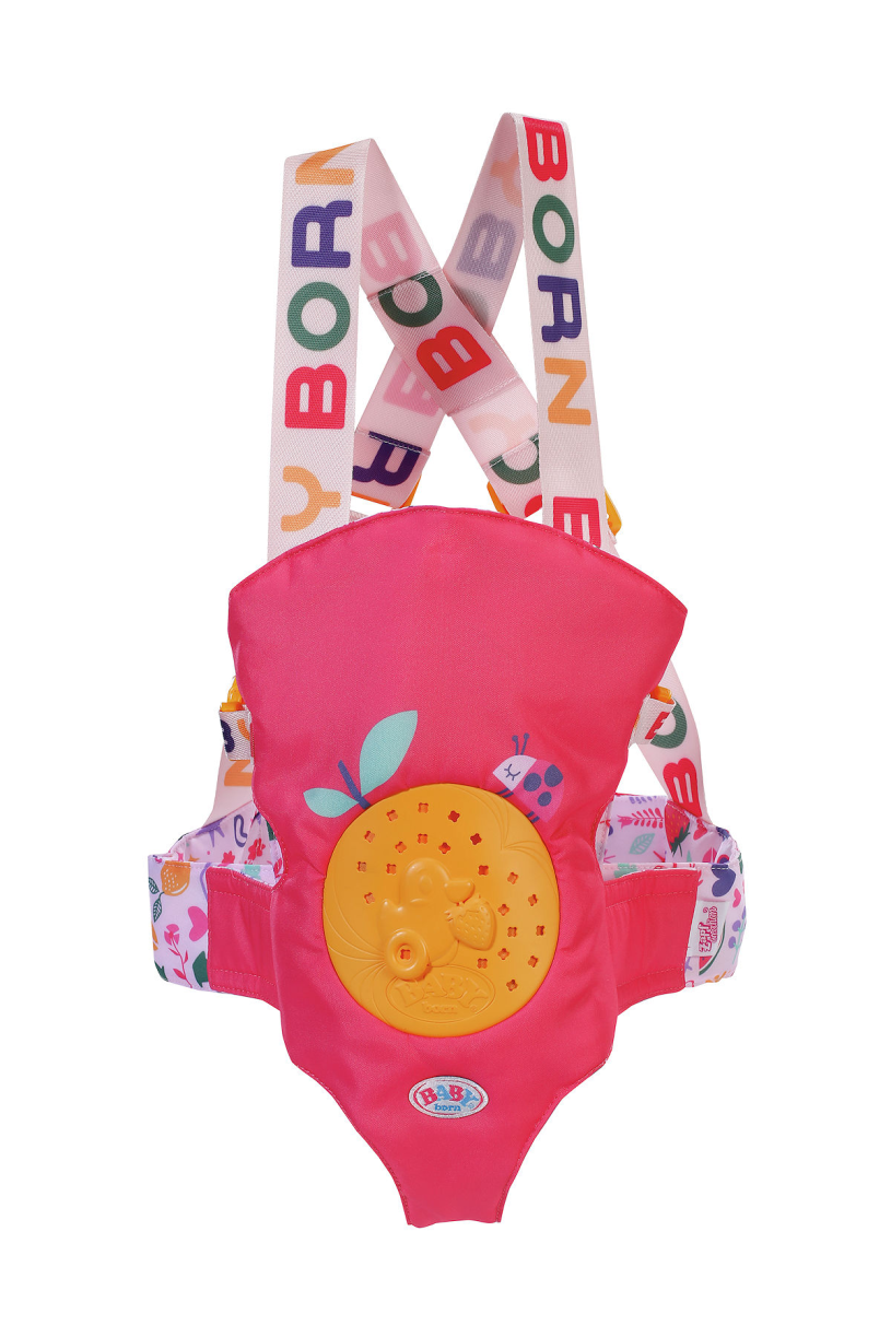 BABY born Draagzak met pins 36-43cm