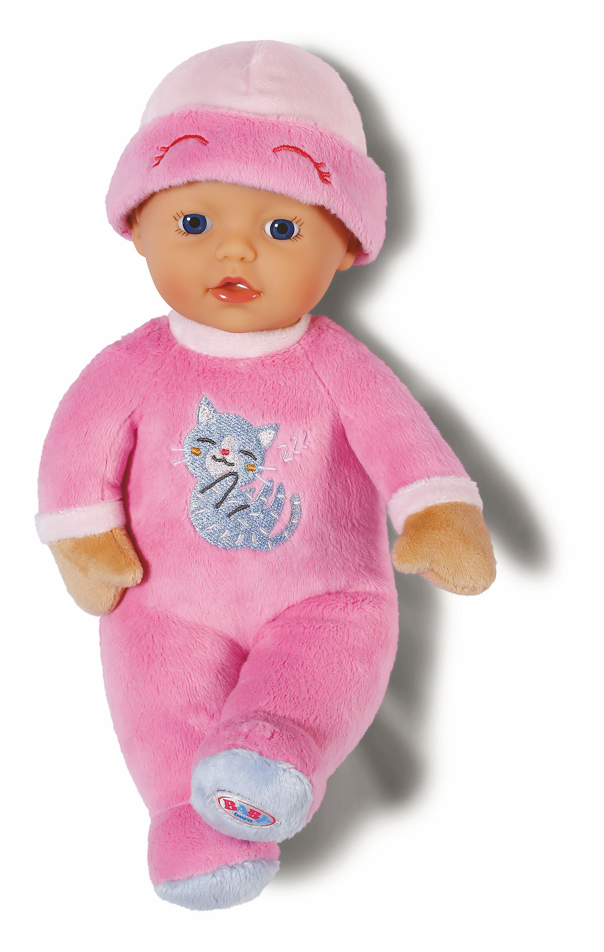 BABY born voor baby’s Sleepy Roze 30cm