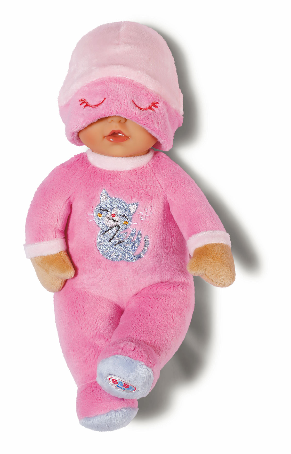 BABY born voor baby’s Sleepy Roze 30cm