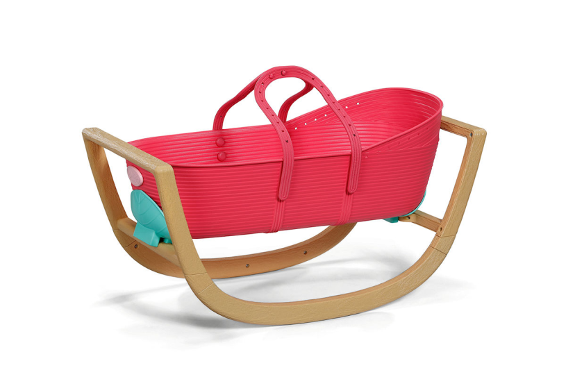 BABY born 3-in-1 wieg met pins