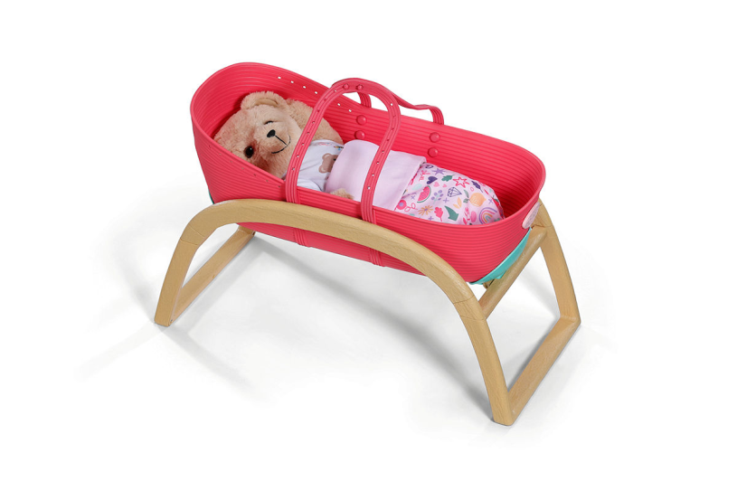 BABY born 3-in-1 wieg met pins