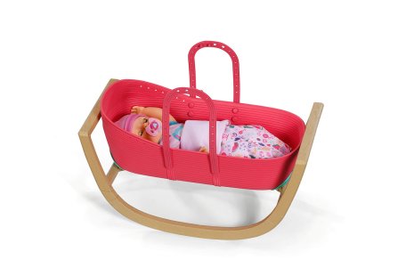 BABY born 3-in-1 wieg met pins