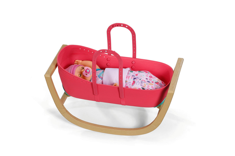 BABY born 3-in-1 wieg met pins