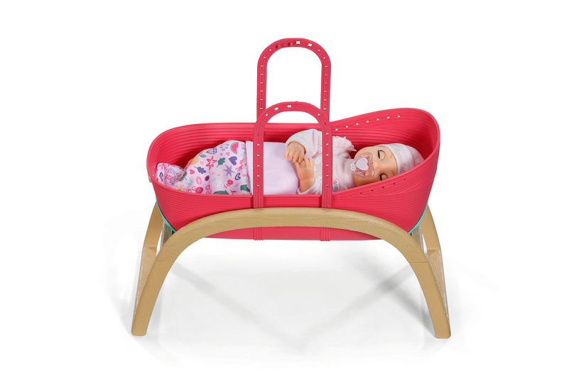 BABY born 3-in-1 wieg met pins