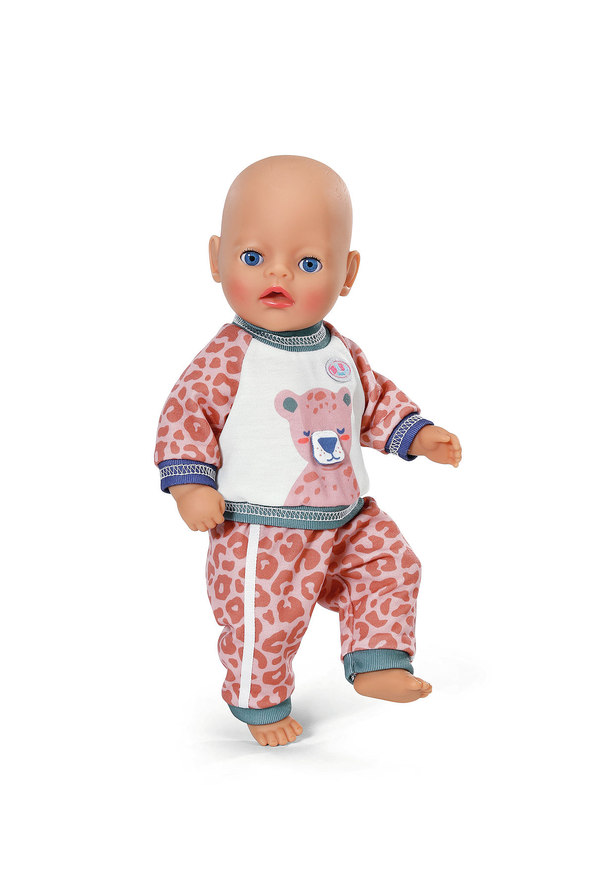 BABY born Joggingpak Jungle 36cm