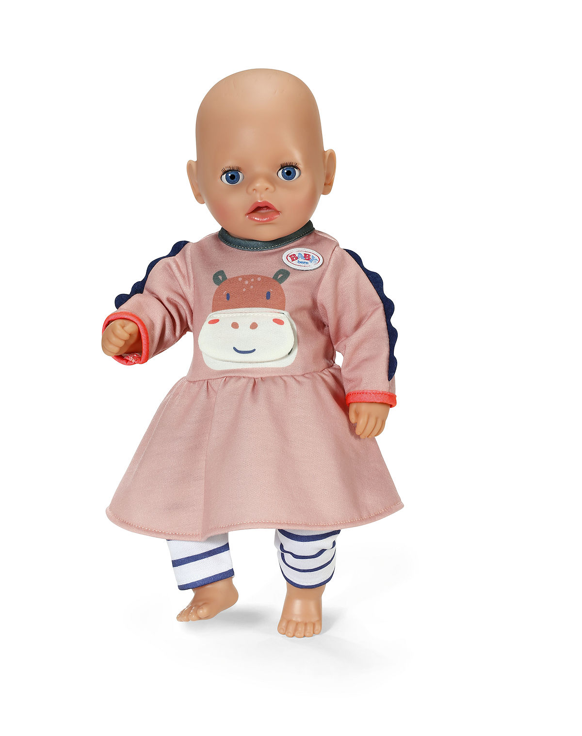 BABY born Jurk Jungle 36cm