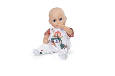 BABY born Romper Jungle 36cm