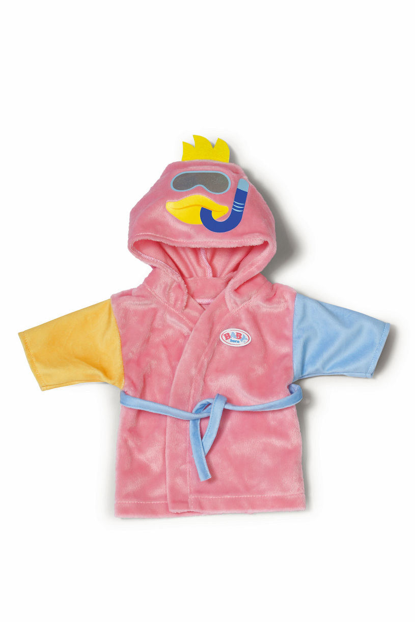 BABY born Bath Badjas 43cm