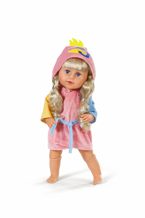 BABY born Bath Badjas 43cm