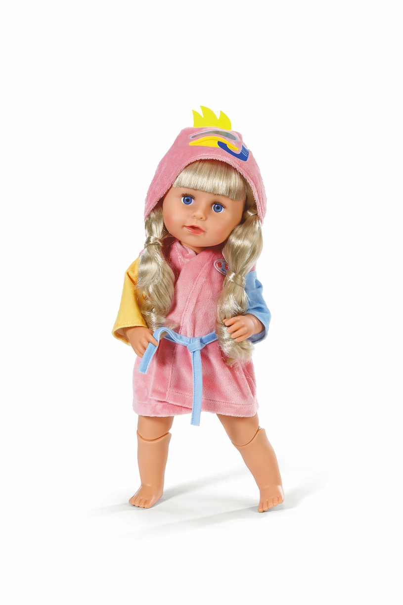 BABY born Bath Badjas 43cm