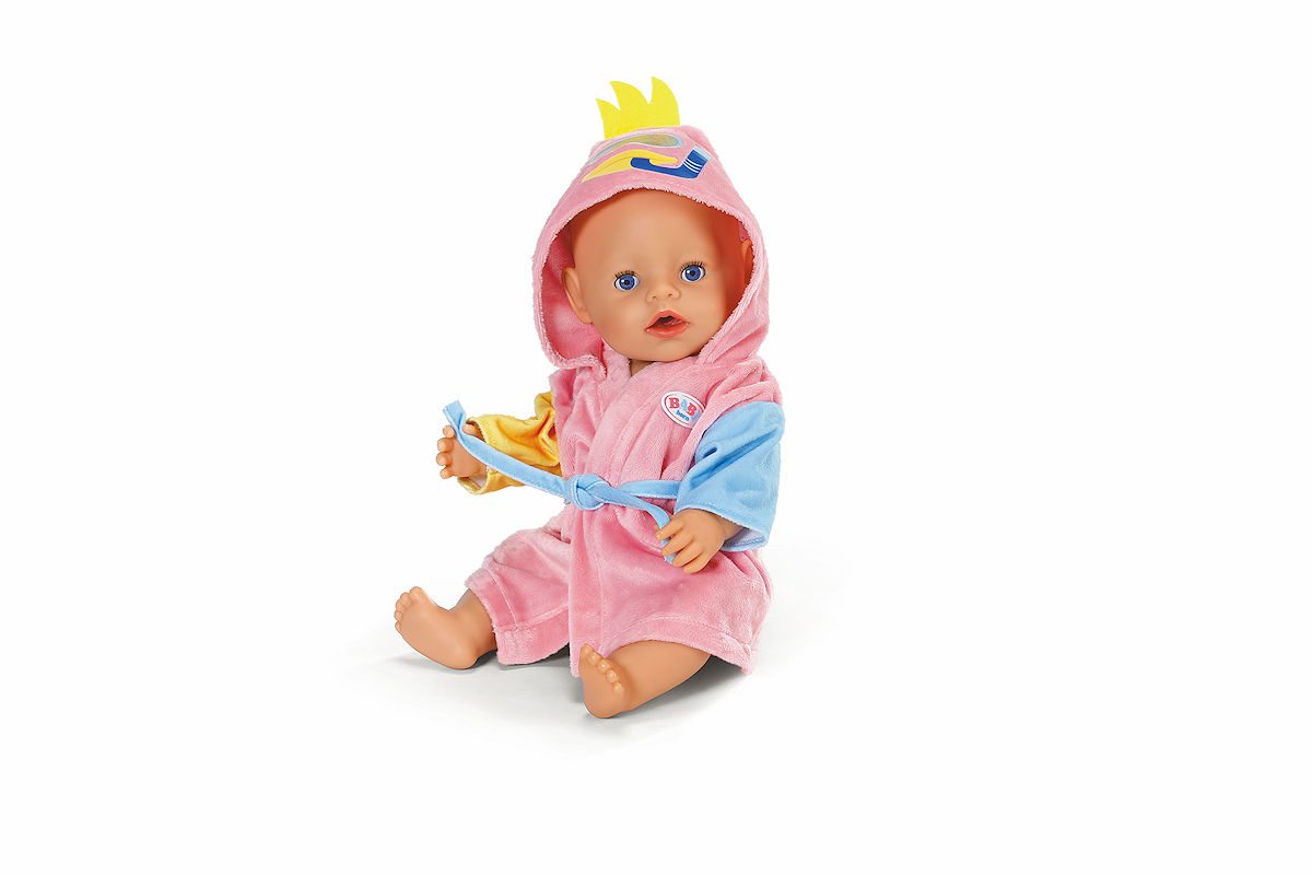 BABY born Bath Badjas 43cm