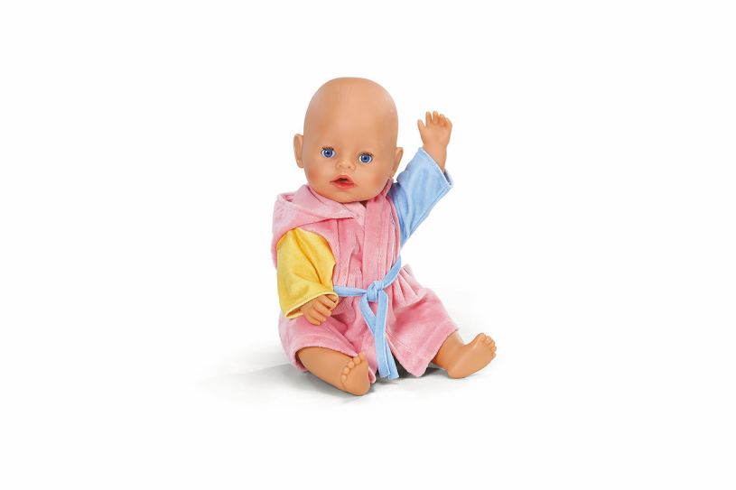 BABY born Bath Badjas 43cm