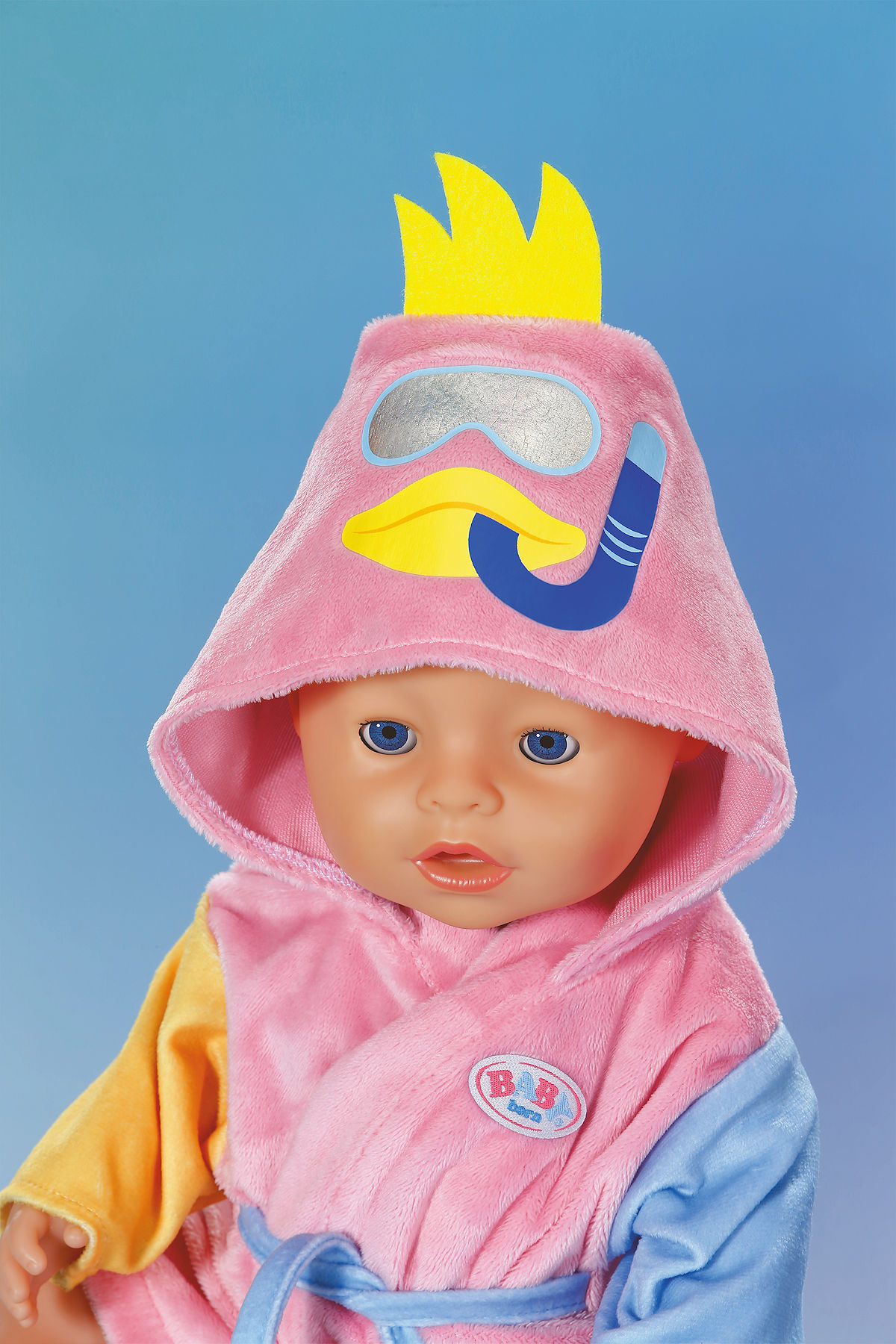 BABY born Bath Badjas 43cm