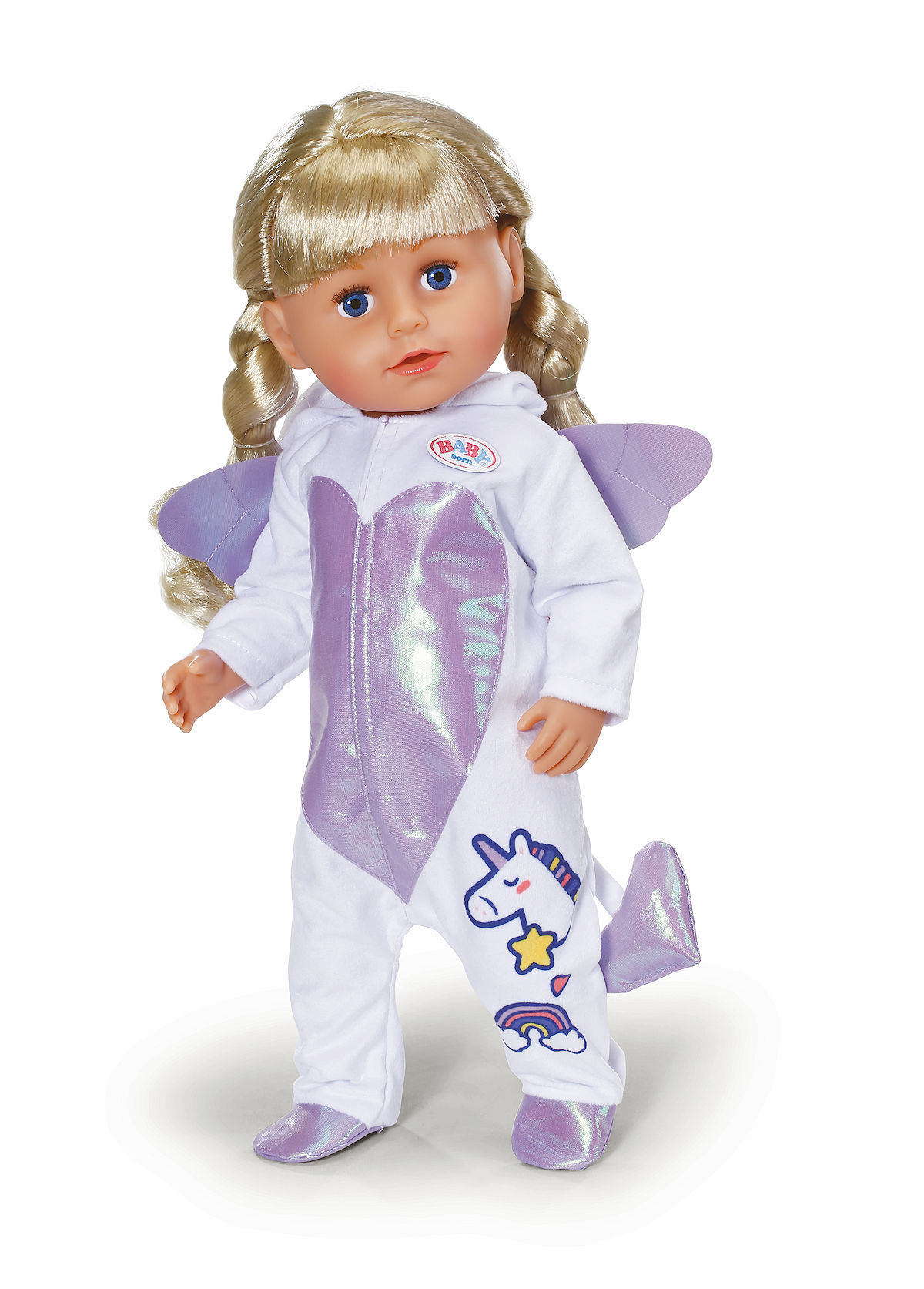 BABY born Eenhoorn-onesie 43cm