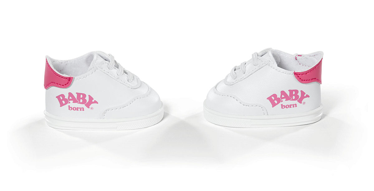 BABY born Sneakers 43cm assorti
