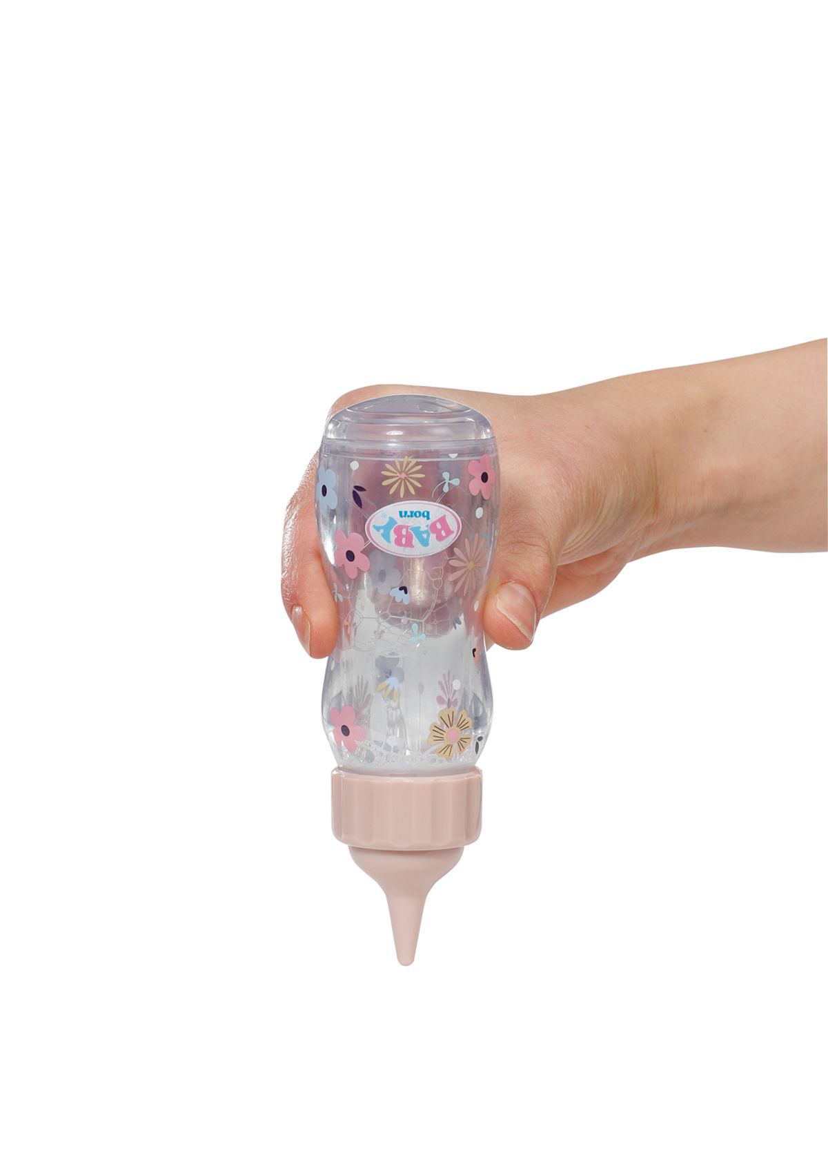 BABY born Fopflesje