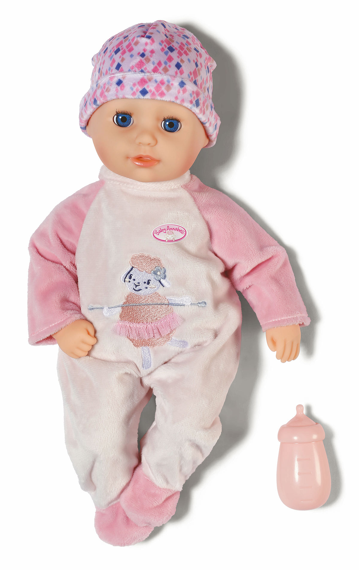BABY born Anna Lichtroze 36cm