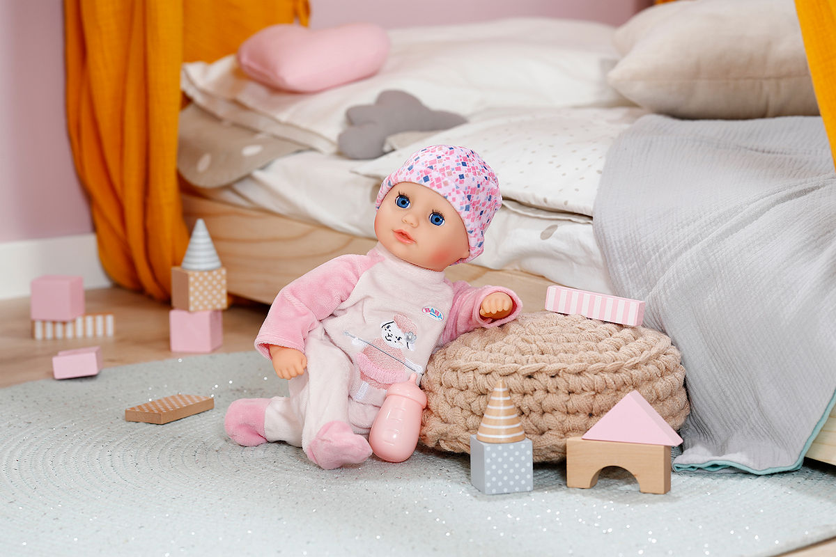 BABY born Anna Lichtroze 36cm