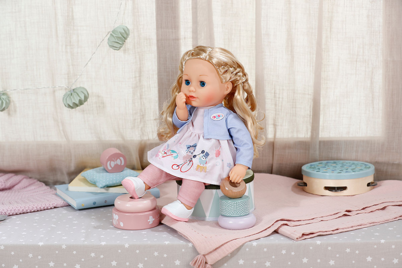 BABY born Sophia Lichtroze 36cm