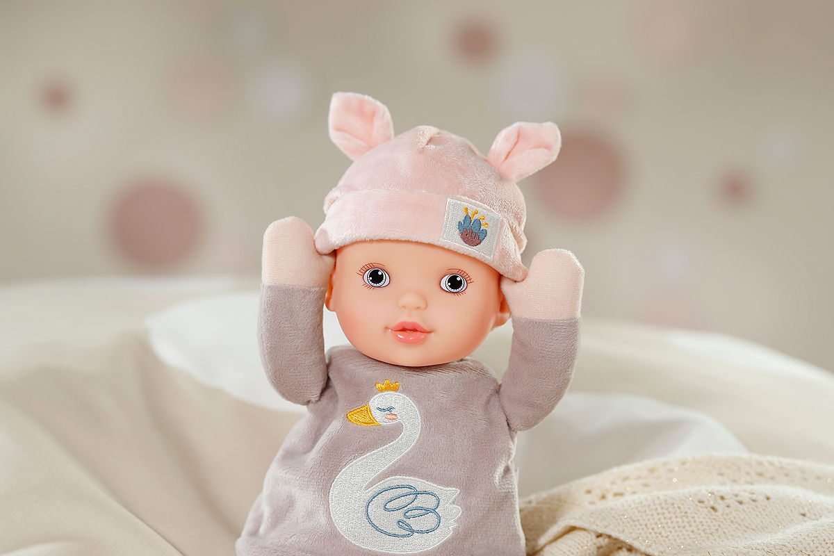BABY born voor baby's Sweetie Mauve 30cm